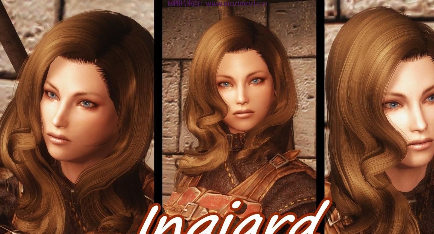哪里有Skyrim Beautiful Followers - SBF最强原版随从美化V2.1汉化版百度网盘地址!