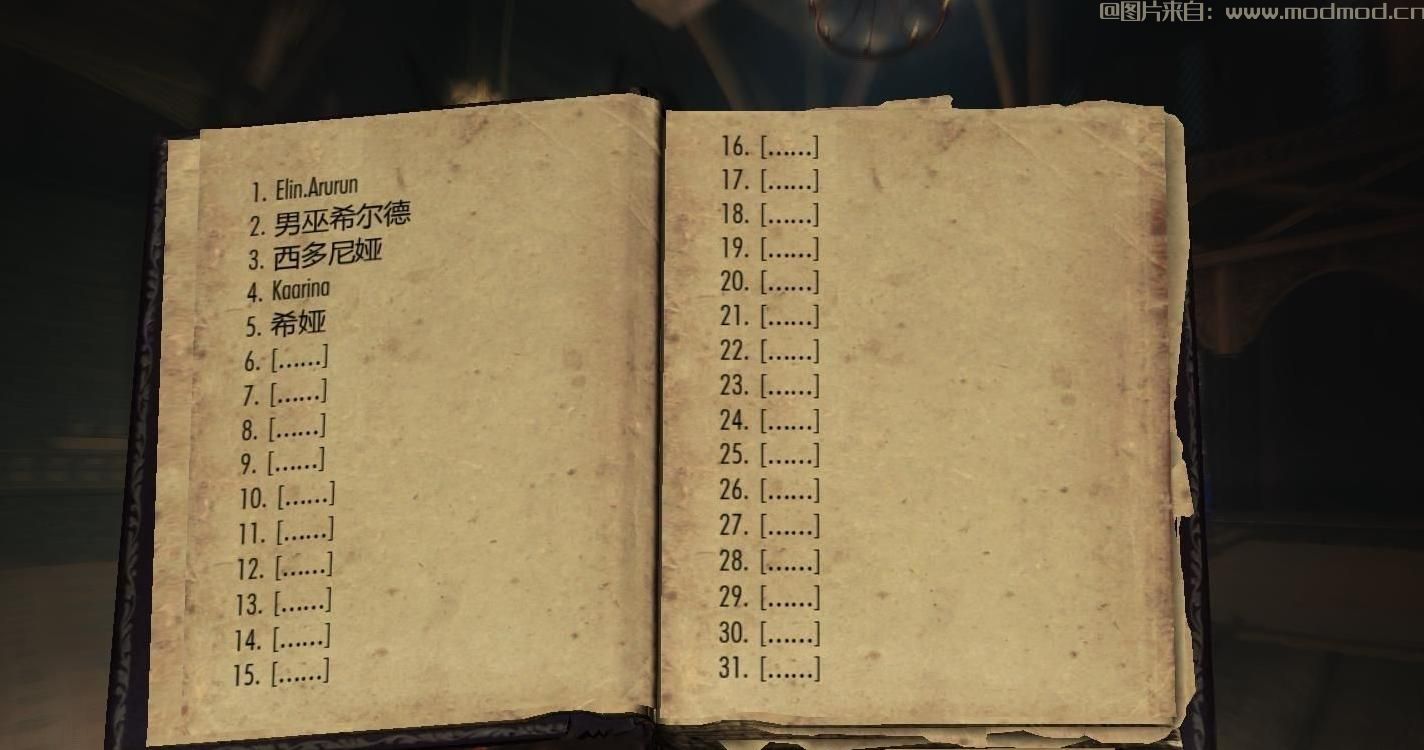 搬运+汉化脚本自定义随从的家简体中文我的家就是你的家MHIYH_31_11-62040-3-11