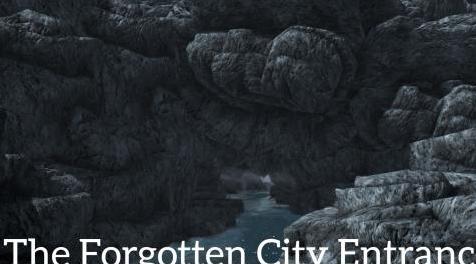 上古卷轴5：重置版MOD 被遗忘的城市入口