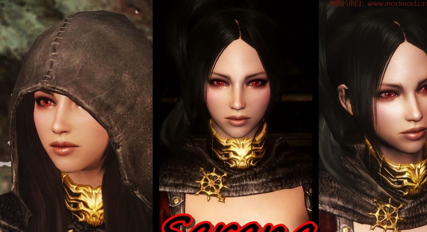 哪里有Skyrim Beautiful Followers - SBF最强原版随从美化V2.1汉化版百度网盘地址!