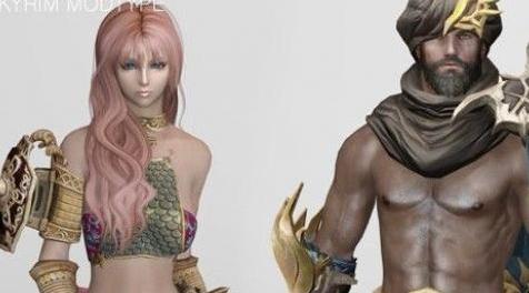 哪里有应求：波斯服装全套【官方&蒹葭】Persia Armo百度网盘地址!