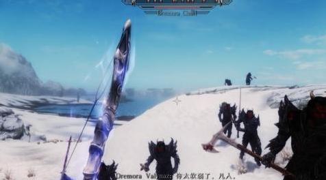 上古卷轴5：天际MOD 【Dragon Slayer Mod Team】【法师的逆袭】【272个新魔法】6.12更新Phenderi