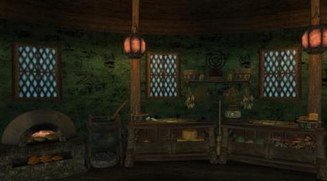 上古卷轴5：重置版MOD 森林小屋