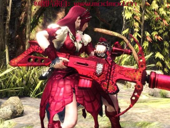 珍贵宝石Taroth Weapons v1.1 - RESAC