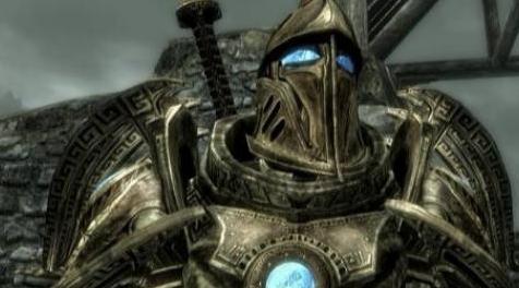 上古卷轴5：天际MOD 【汉化+修改】Aetherium Armor and Weapons Compilation (锻莫神光武装．精简版)