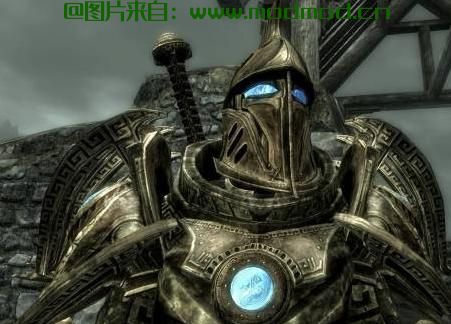 【汉化+修改】Aetherium Armor and Weapons Compilation (锻莫神光武装．精简版)