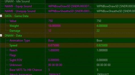 上古卷轴5：重置版MOD 创建俱乐部调整