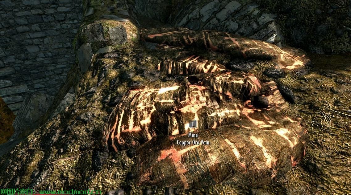 上古卷轴5：重置版MOD 将Corrundum重命名为Copper