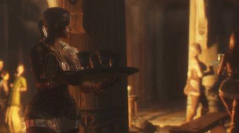 上古卷轴5：天际MOD Immersive Wenches&mdash;身临其境的女仆1.5.0 + Deadly Wenches 1.2.2 汉化版 添加