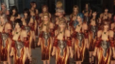 上古卷轴5：天际MOD 【普通身形】【森影幻 的 独立随从】第一弹 - Anna.