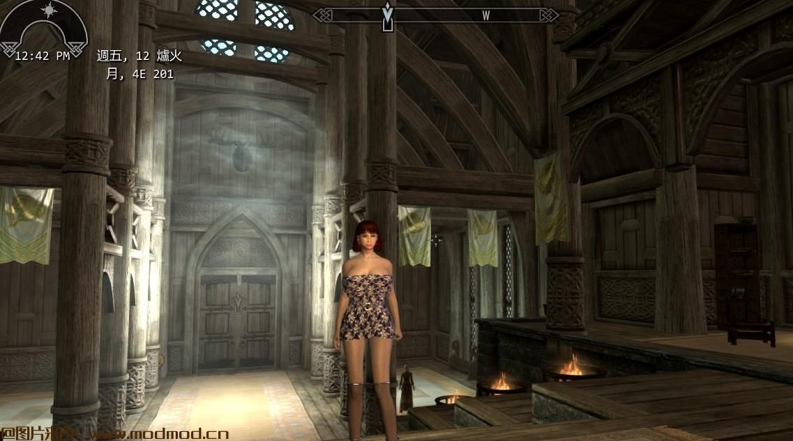 【应求】海滩度假裝Resort Beach——CBBE-HDT——BodySlid