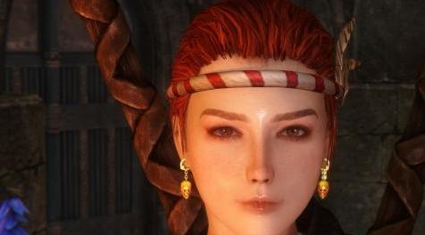 上古卷轴5：天际MOD 芙么芙么耳环系列 V1.0