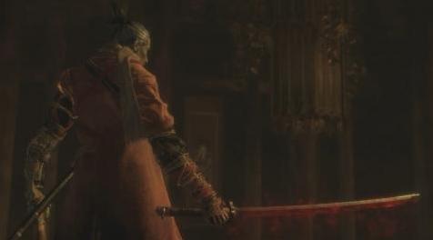 上古卷轴5：重置版MOD Sekiro的致命之刃SE