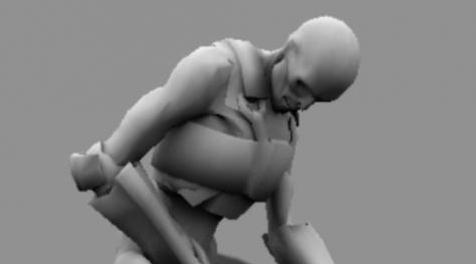 上古卷轴5：天际MOD 动作包1【Leito】
