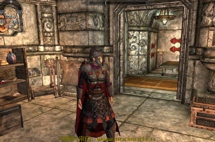 上古卷轴5：天际MOD 【汉化+整合】  4套精品套装整合版第二弹  ,帮大家节省esp空位!