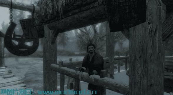 上古卷轴5：天际MOD 汉化 Full blacksmith equipment in every town v1.0&mdash;&mdash;天际九大主城锻造设备补