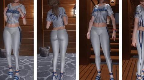 上古卷轴5：天际MOD 剑灵的棒球服  v0.9