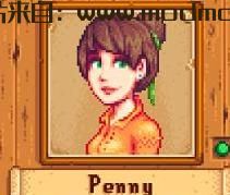 星露谷物语MOD Penny的精灵和肖像的编辑