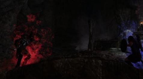 上古卷轴5：重置版MOD 彩色魔法光环