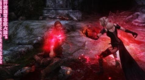 上古卷轴5：天际MOD 【血族的荣耀-吸血鬼强化v2.0正式版】除夕夜完美版V2.0