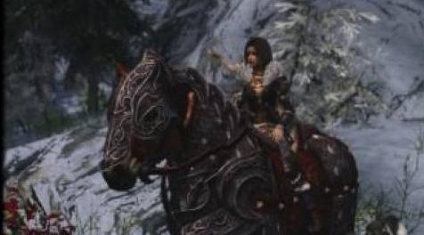 哪里有【伊恩巴尔】一匹拥有独特功能的召唤坐骑 A Unique and Summonable Horse 【可改变颜色】百度网盘地址!