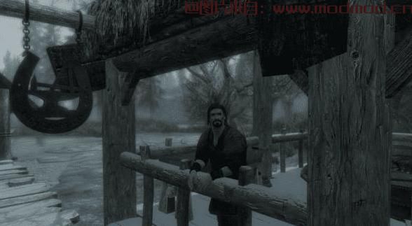 上古卷轴5：天际MOD Full blacksmith equipment in every town v1.0&mdash;&mdash;天际九大主城锻造设备补全