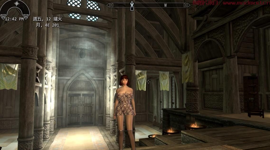 【应求】海滩度假裝Resort Beach——CBBE-HDT——BodySlid