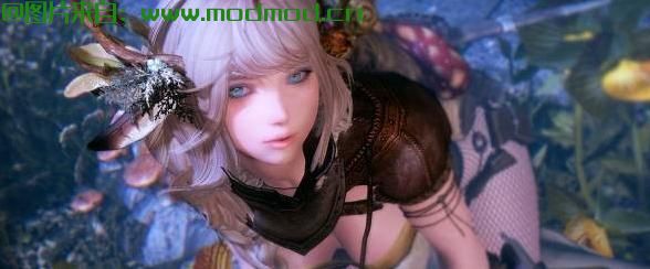 【摩卡】独立语音随从奶妈奥妮安1.743 A