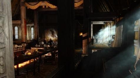 上古卷轴5：天际MOD 【Storm ENB中配版4.5】本人自调的中配ENB~游戏晒妹两不误