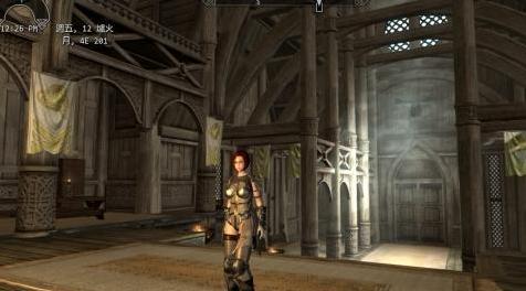 上古卷轴5：天际MOD Soul Armor 2 灵魂盔甲2&mdash;&mdash;CBBE-TBBP&mdash;&mdash;BodySlide化