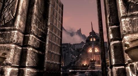 上古卷轴5：天际MOD 真实向 打开城门 开放城池 无缝城市 Open Cities Skyrim-8058-1-1-1 （屠龙组景赞官方名词）