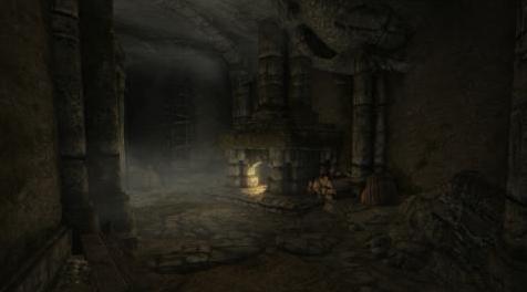 上古卷轴5：重置版MOD 天际现实征服堡垒收购 - 破碎的象牙保持