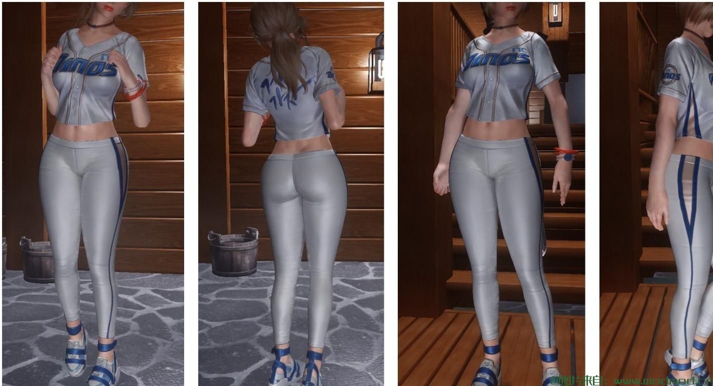 剑灵的棒球服  v0.9