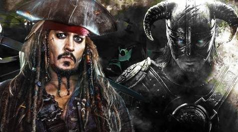 上古卷轴5：重置版MOD Alduin Boss音乐