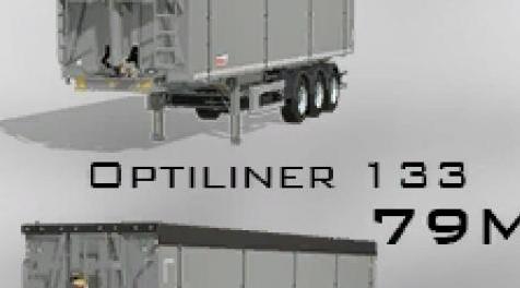 模拟农场19MOD Benalu Optiliner Pack