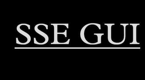 上古卷轴5：重置版MOD SSE GUI