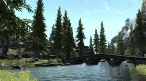 上古卷轴5：天际MOD Pure Water