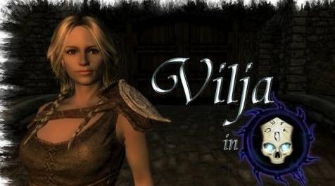 上古卷轴5：天际MOD 最强同伴&mdash;&mdash;薇莉亚V4.01安魂曲兼容MOD指路 并附上三种美化的兼容补丁