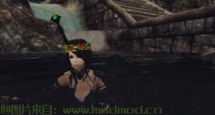 上古卷轴5：天际MOD 一件古老的衣服，最近被发私信求补，吸血鬼套