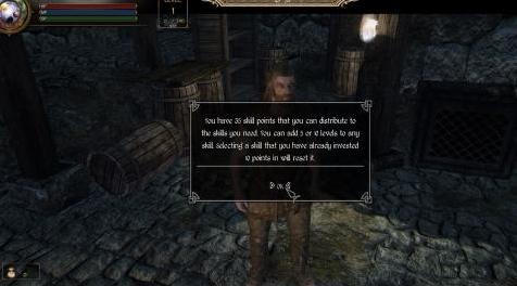 上古卷轴5：重置版MOD 选择你的起始技能SE