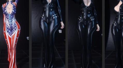 上古卷轴5：天际MOD 剑灵  KillBill