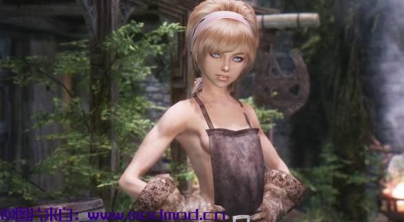 上古卷轴5：天际MOD YuiH StandAlone Follower Season2【独立随从】