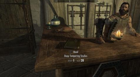 上古卷轴5：重置版MOD 重组的Leveled Uniques