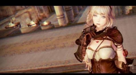 上古卷轴5：天际MOD 【摩卡】独立语音随从奶妈奥妮安1.743 A