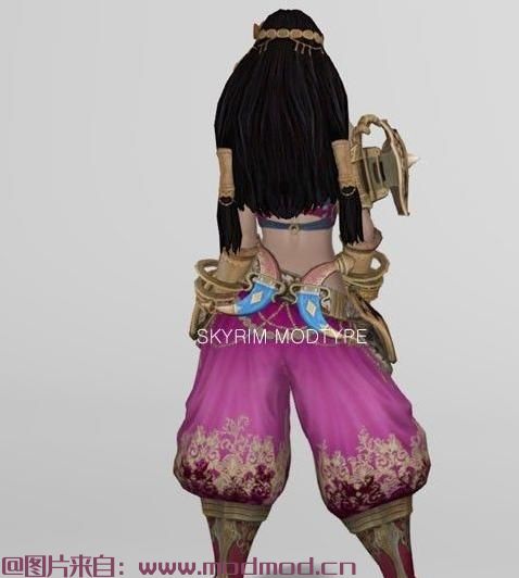 哪里有应求：波斯服装全套【官方&蒹葭】Persia Armo百度网盘地址!