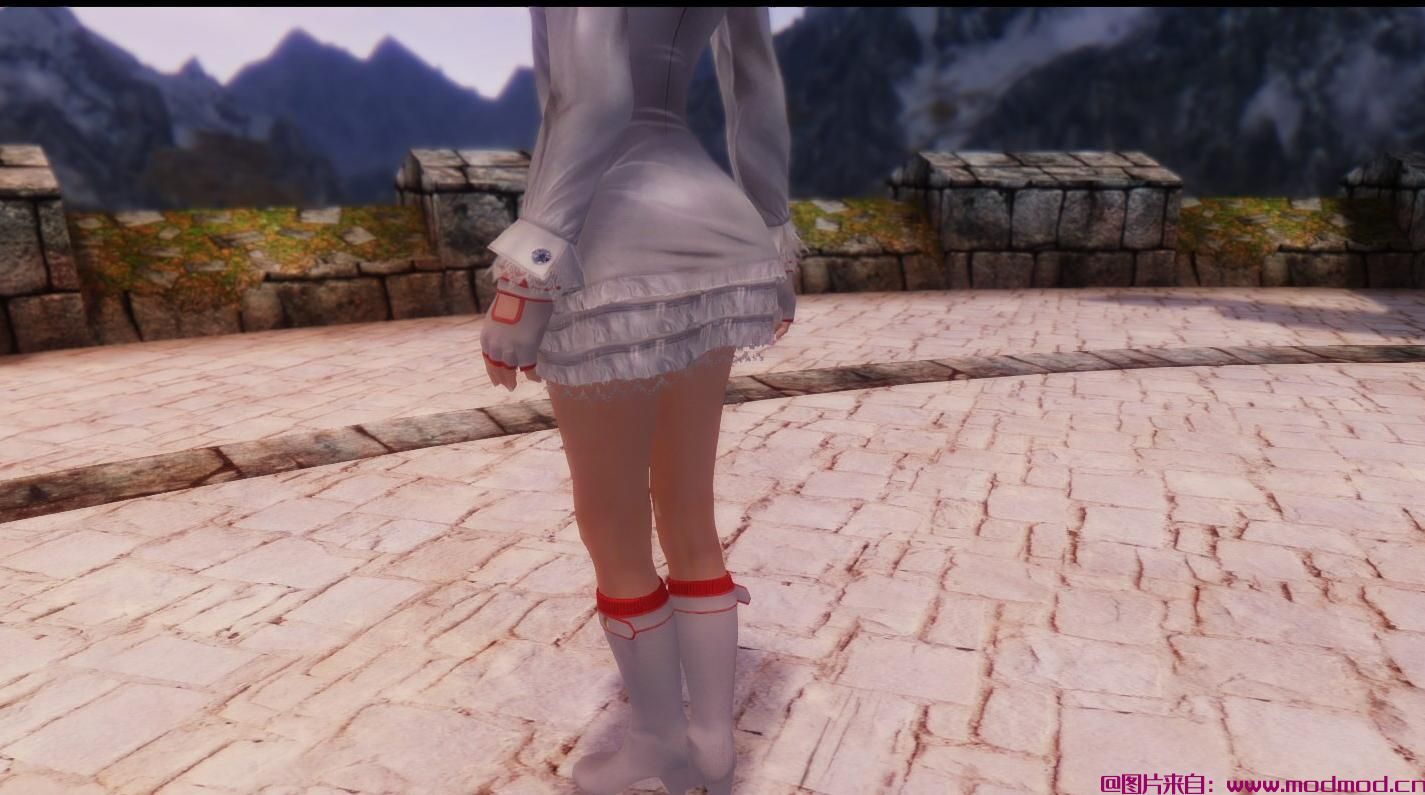 【少女卷轴之掌柜系列】铁拳5 Lili——CBBE-TBBP-BodySlide化