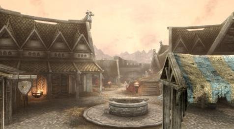 上古卷轴5：重置版MOD 务实的错觉