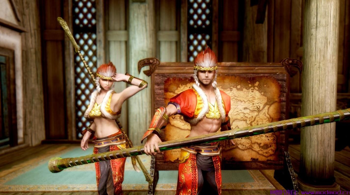 魔兽世界-------新版希尔瓦娜斯护甲