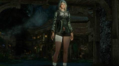 上古卷轴5：天际MOD 铁制乌鸦套装V1.0