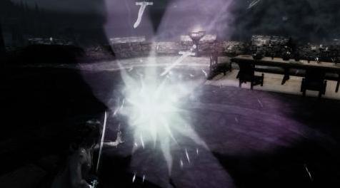 上古卷轴5：天际MOD 魔法 炽天覆七重圆环